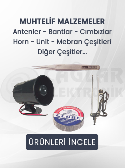 Çağlar Elektronik