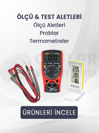 Çağlar Elektronik