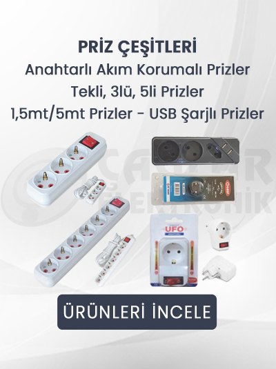 Çağlar Elektronik