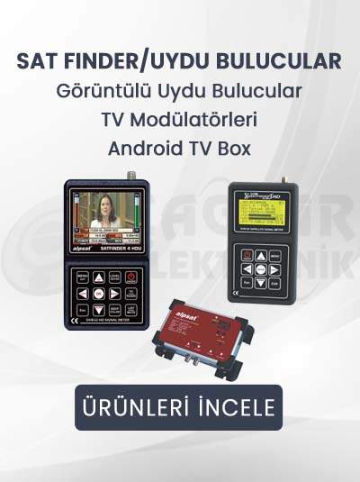 Çağlar Elektronik